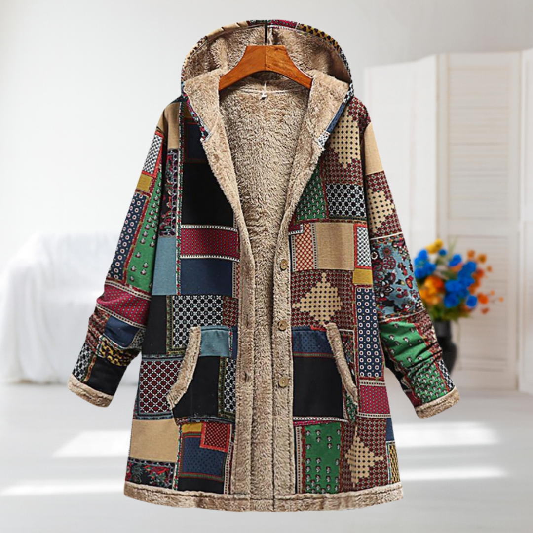Valeria | Elegant Mid-Season Coat