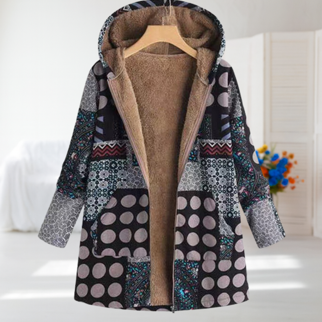 Rosalie | Elegant Mid-Season Coat