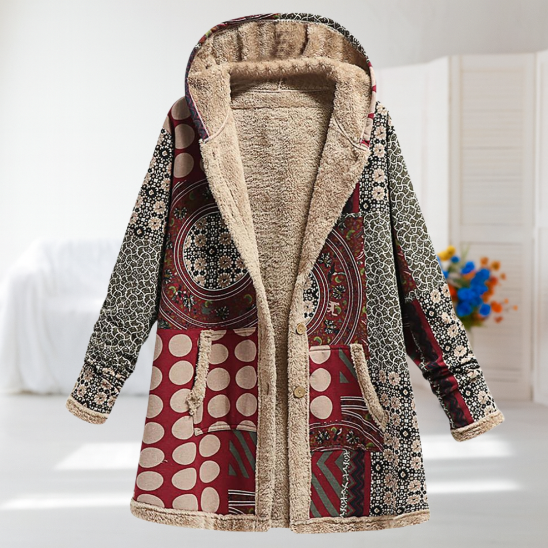 Helene | Elegant Mid-Season Coat