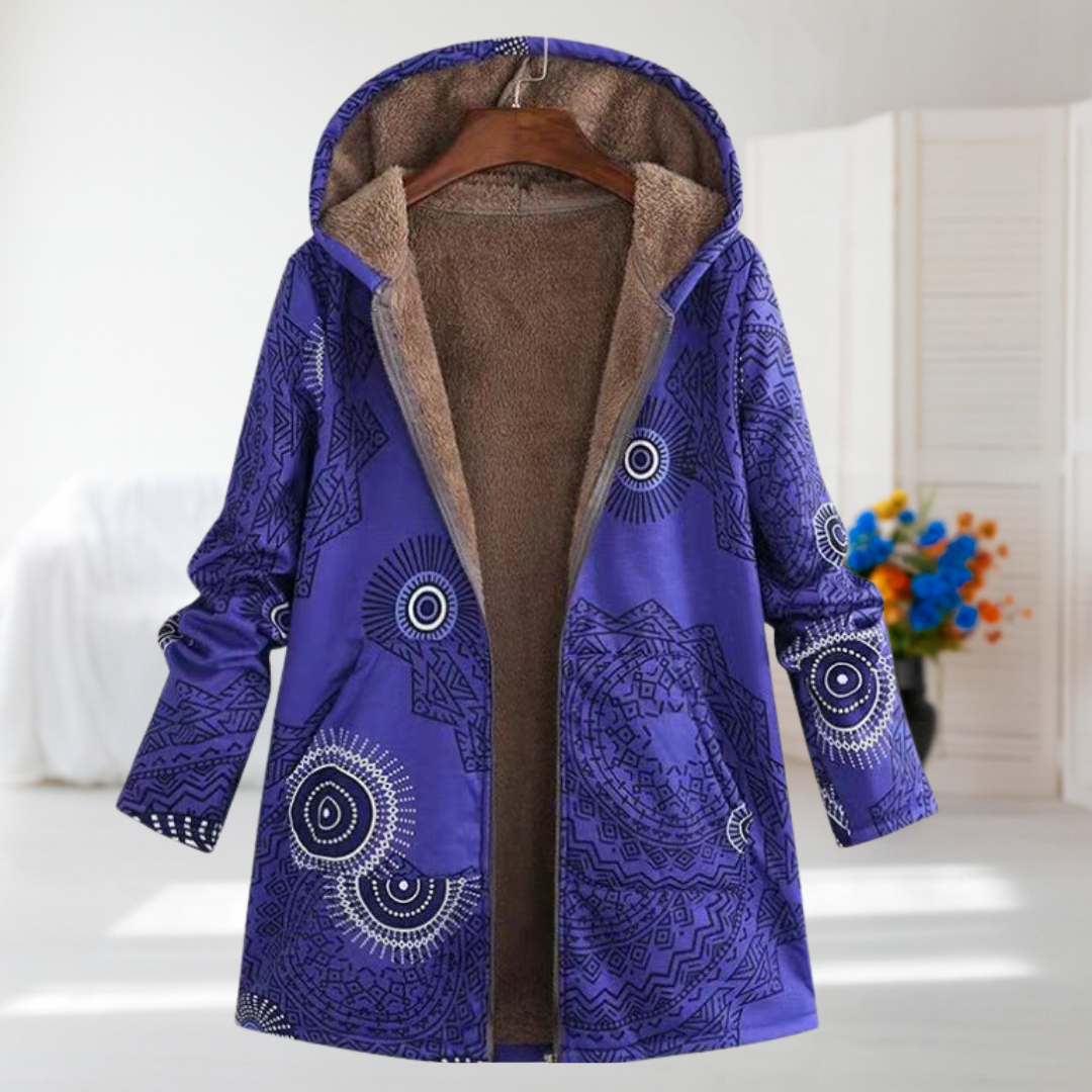 Lea | Elegant Mid-Season Coat