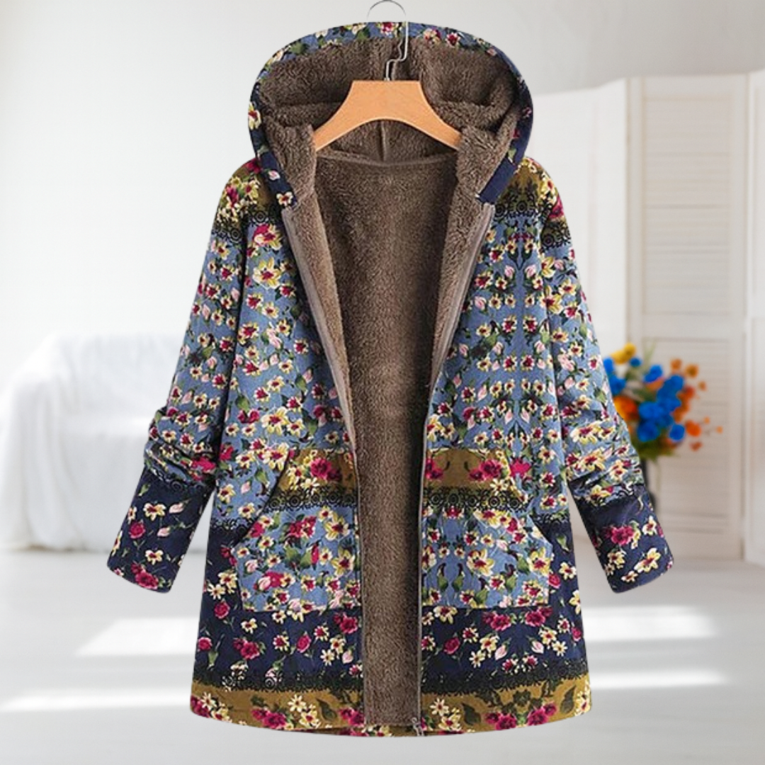 Amelia | Elegant Mid-Season Coat