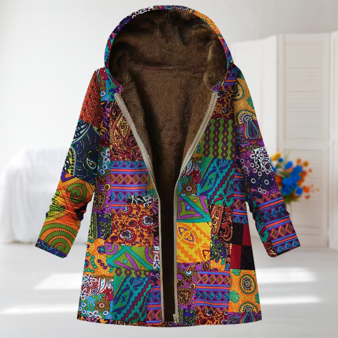 Elodie | Elegant Mid-Season Coat