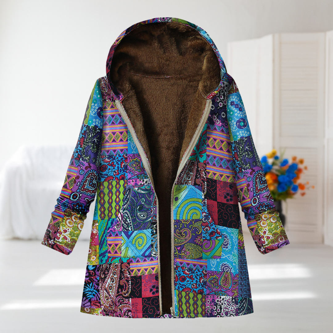 Aurore | Elegant Mid-Season Coat