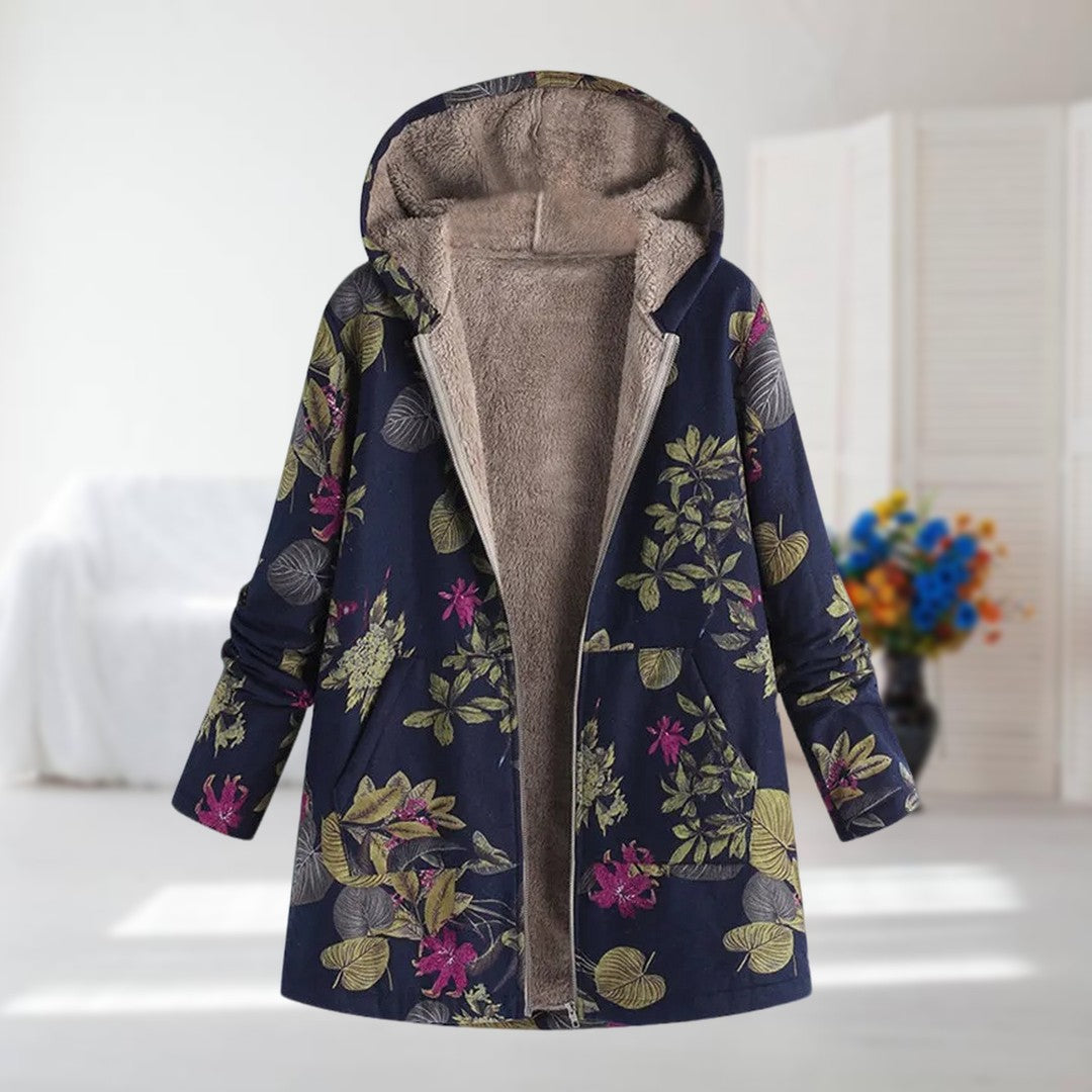 Nora | Elegant Mid-Season Coat