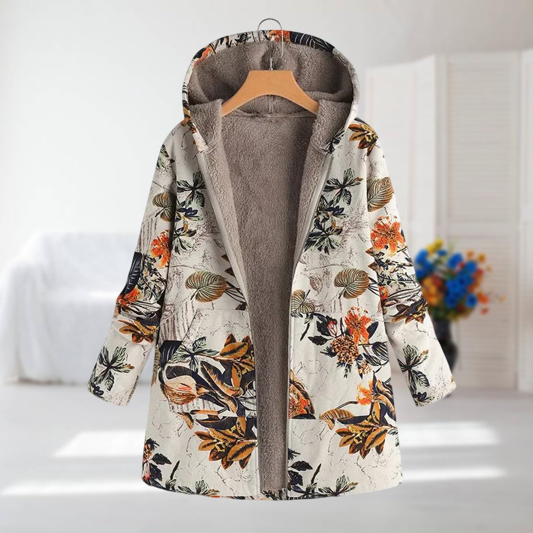Clara | Elegant Mid-Season Coat