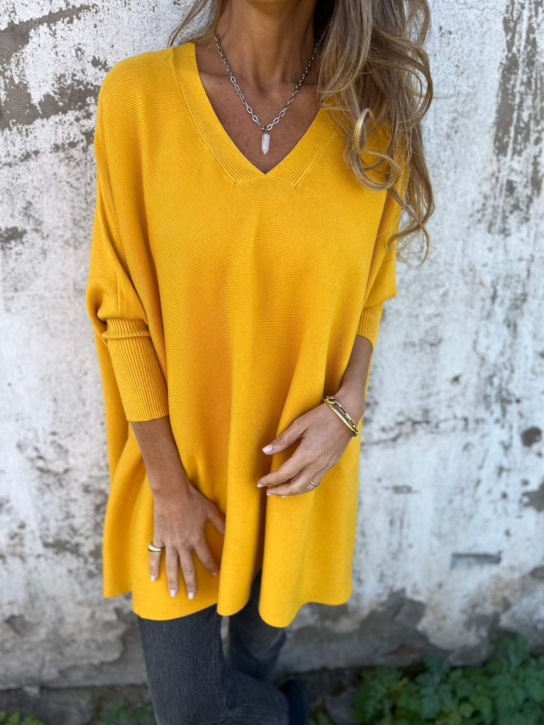 Haze | Elegant Pullover