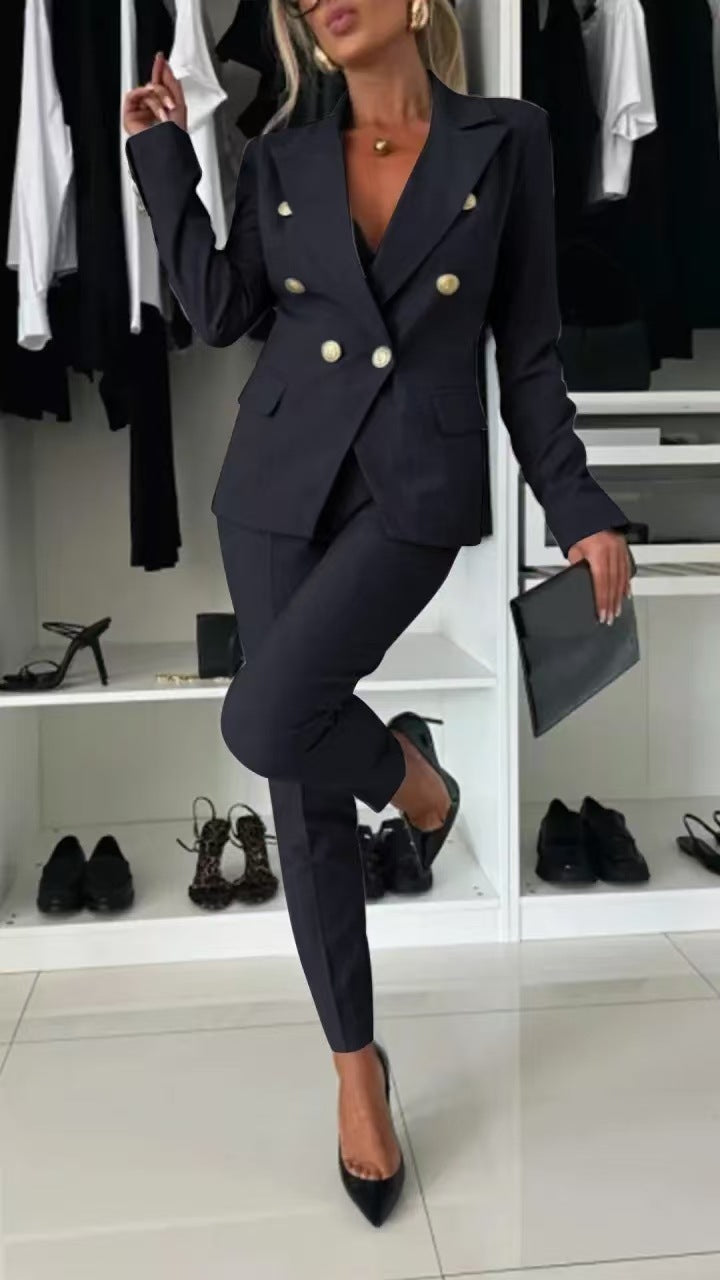 Vida | Slim Fit Suit Set