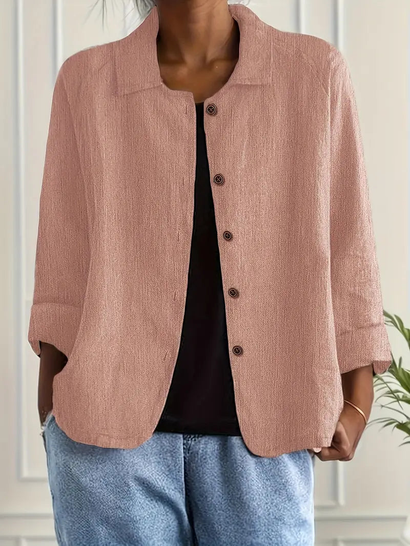 Arabelle | Classic Lightweight Top