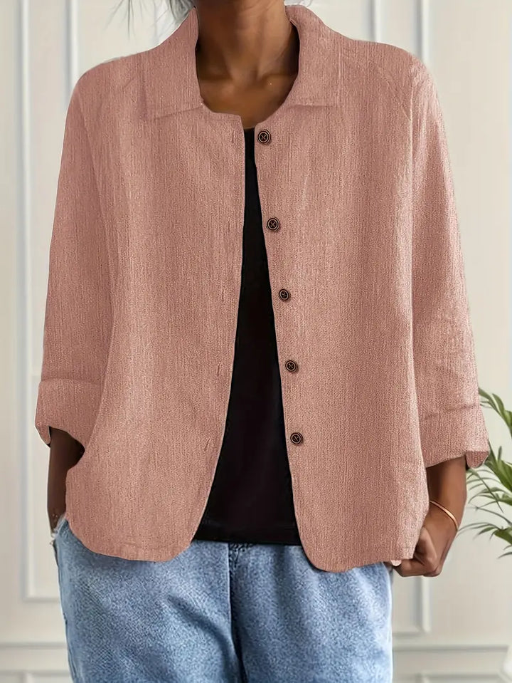 Arabelle | Classic Lightweight Top