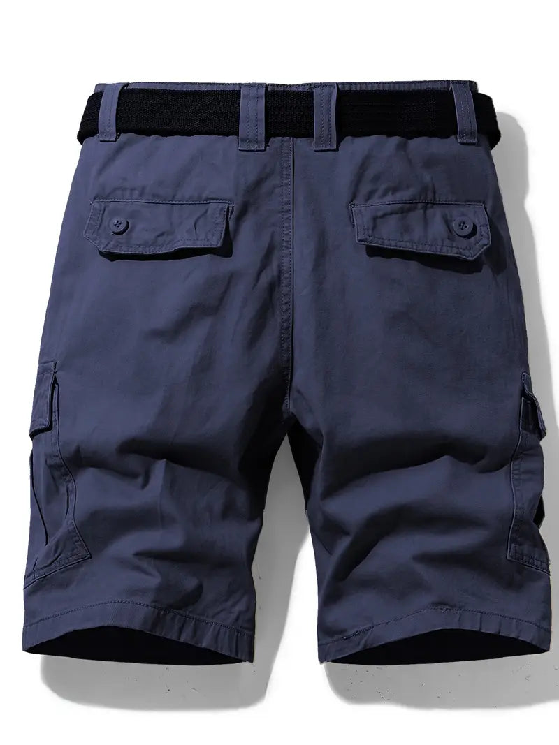 Elmer | Elegant Shorts with Multiple Pockets