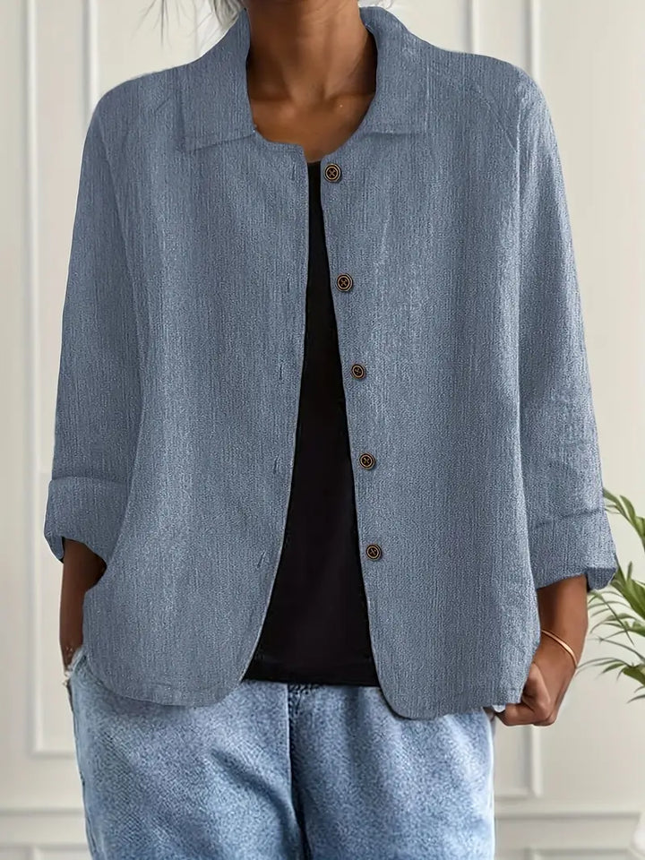 Arabelle | Classic Lightweight Top