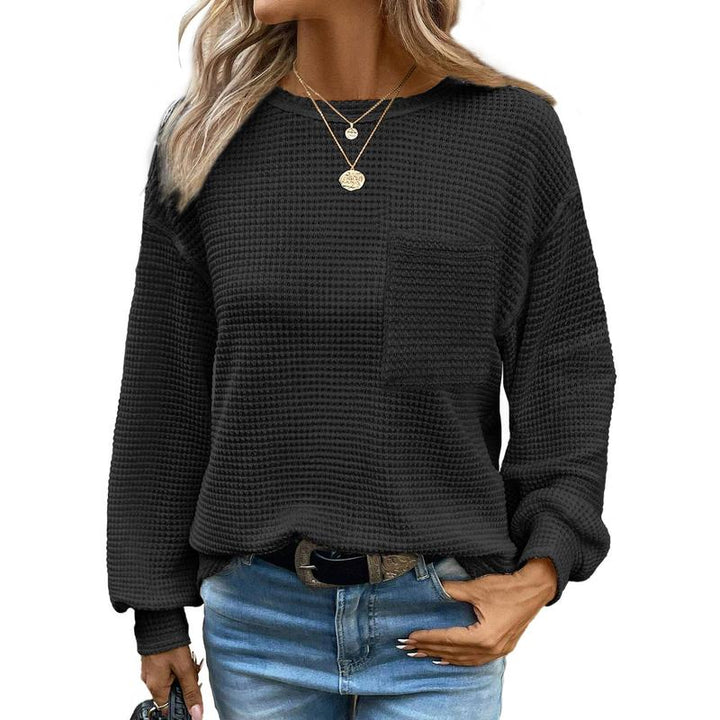 Jera | Cozy Long Sleeve Sweater