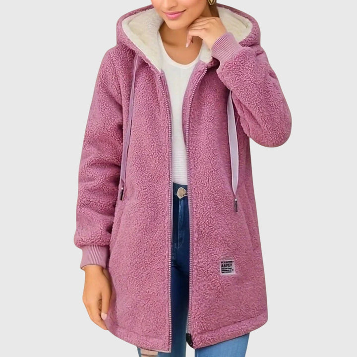 Jean | Warm Fleece Jacket