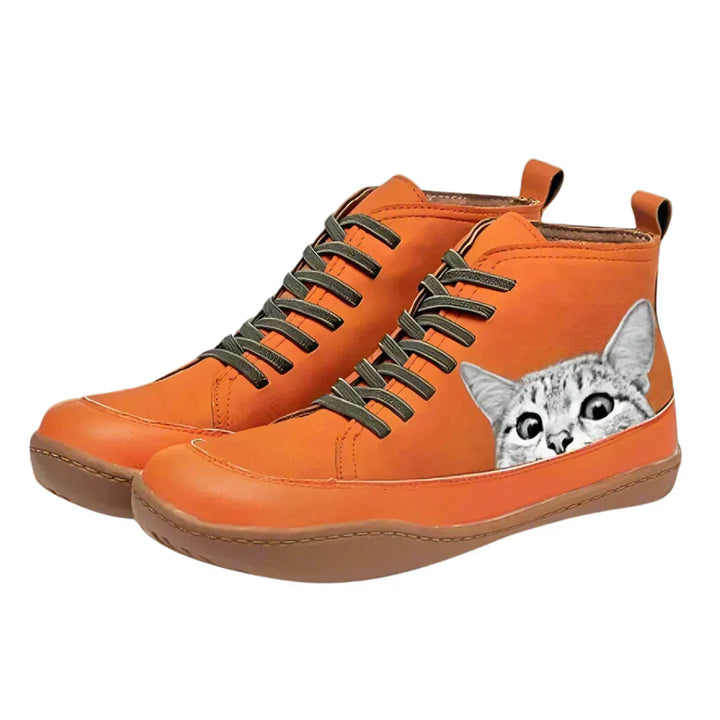 Henna | Orthopedic Ankle Boots