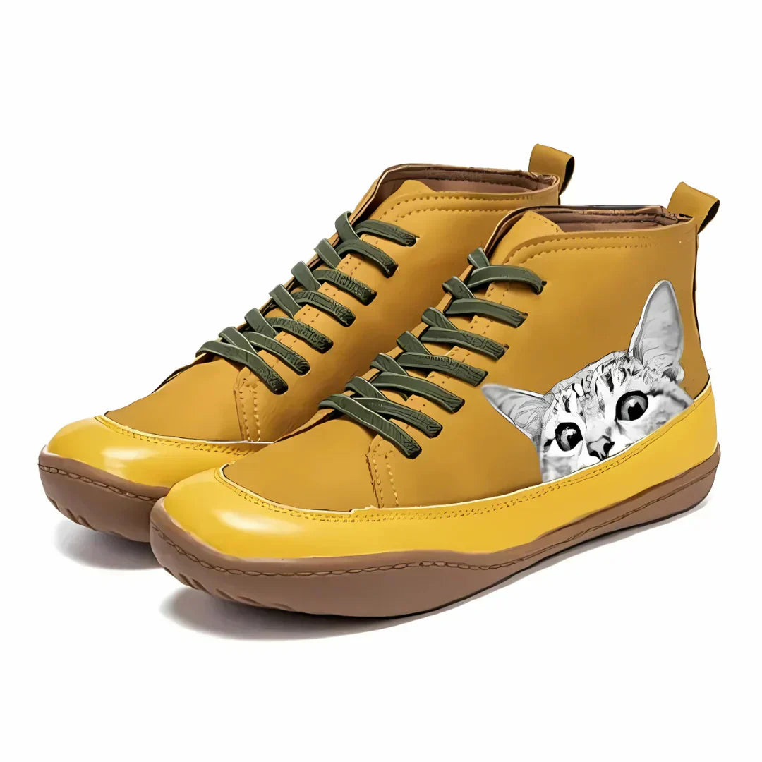 Henna | Orthopedic Ankle Boots