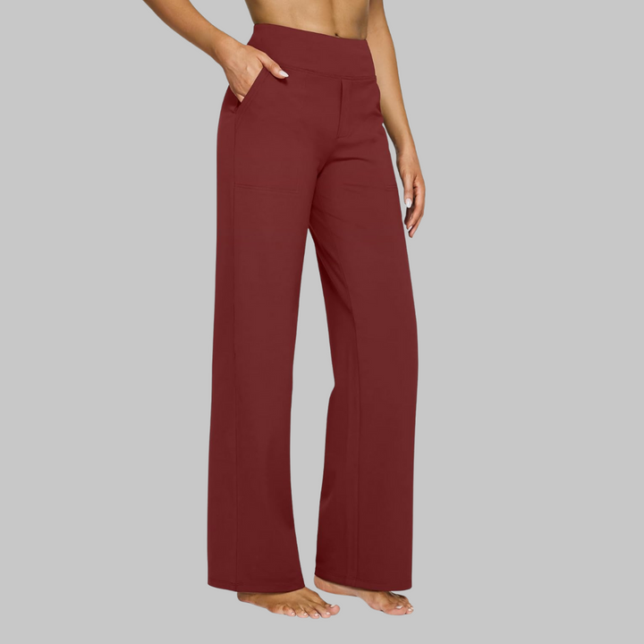 Susan | Elegant and Comfortable Pants