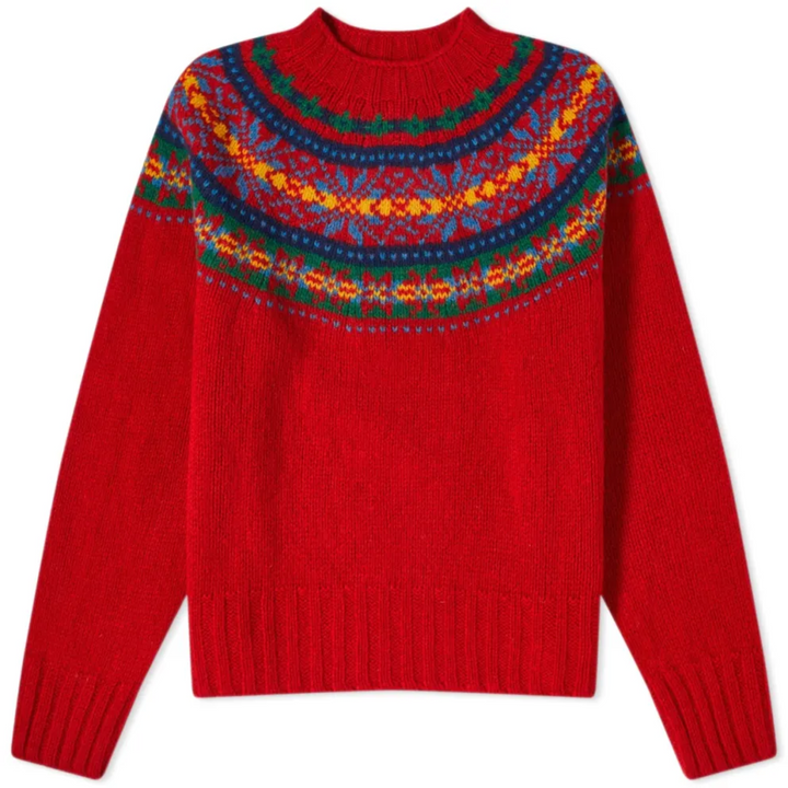 Carlotta | Cozy Elegance for All Seasons