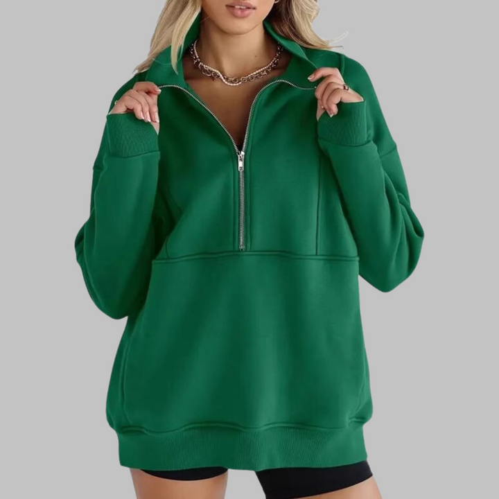 Sharee | Comfy Long Sleeve Sweatshirt