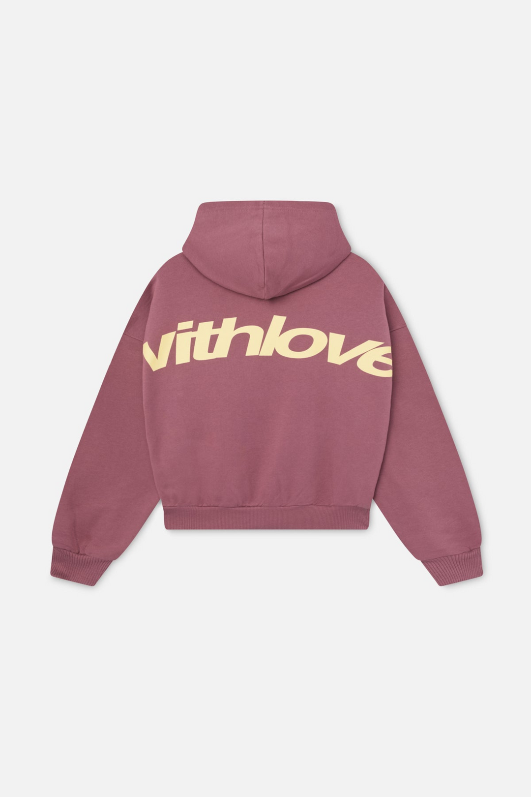 Jayda | Oversized Hoodie