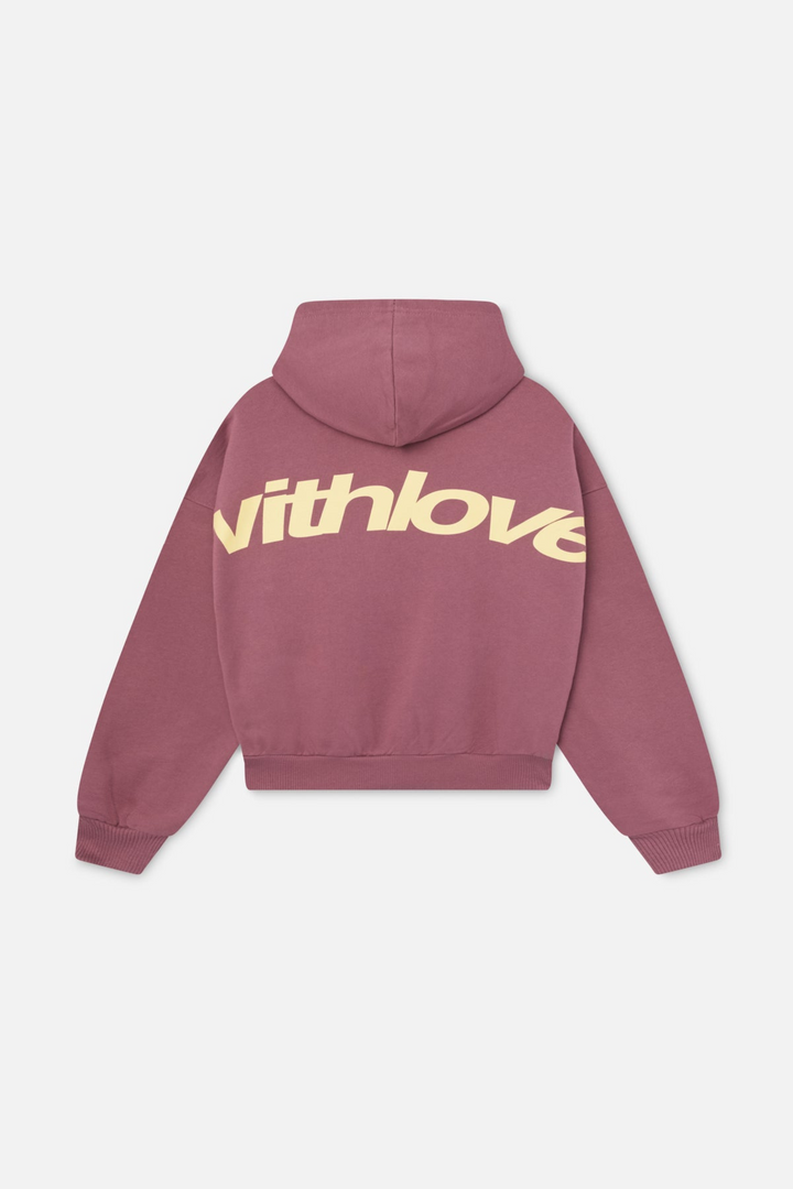 Jayda | Oversized Hoodie