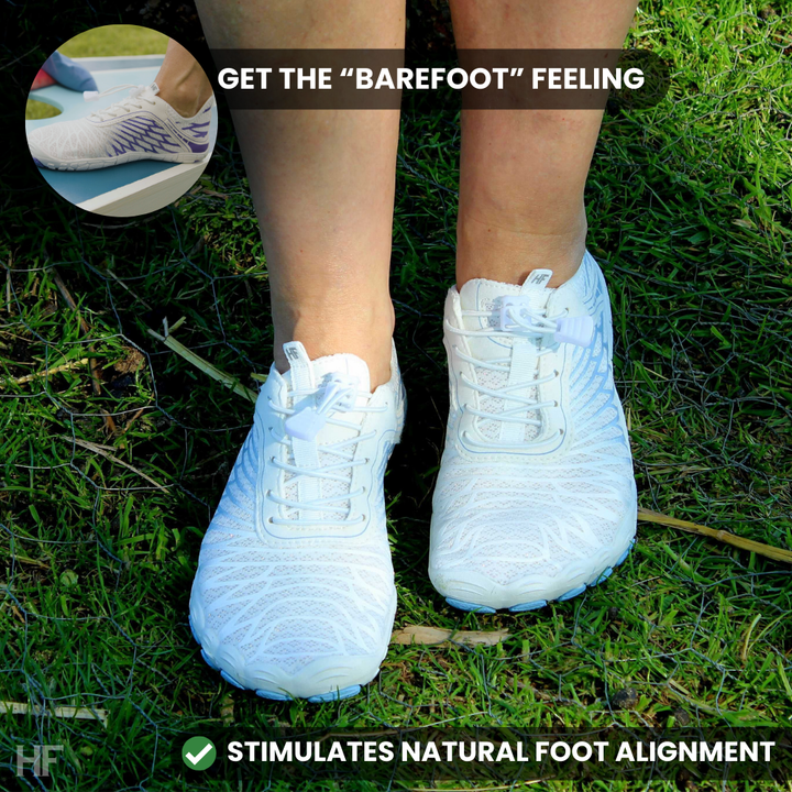 Lazuli Pro - Healthier and Comfortable Feet with Barefoot Shoes (Unisex)