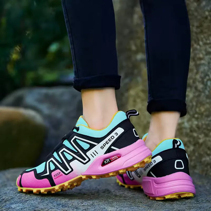 Skylar | OrthoTrail Shoes
