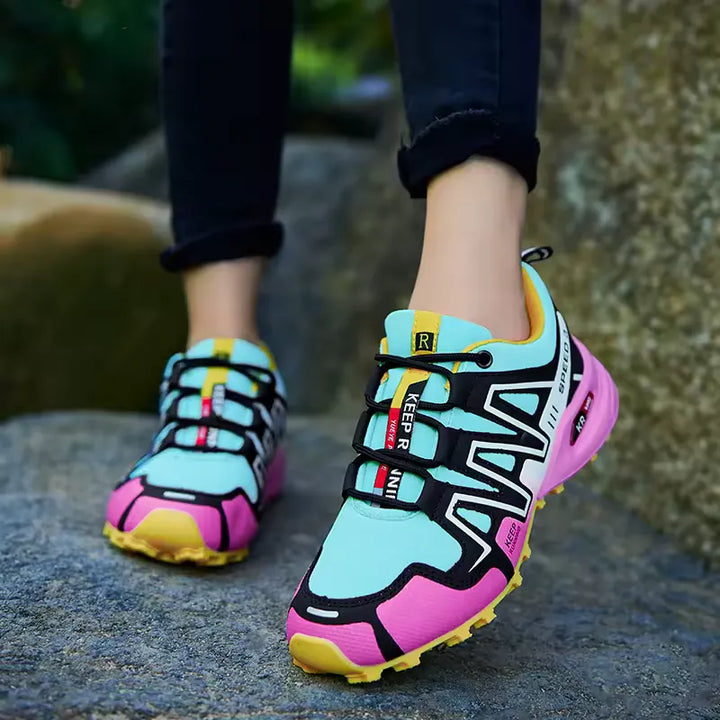 Skylar | OrthoTrail Shoes