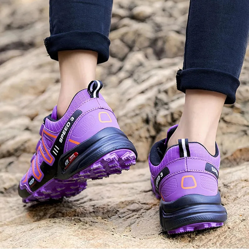 Skylar | OrthoTrail Shoes