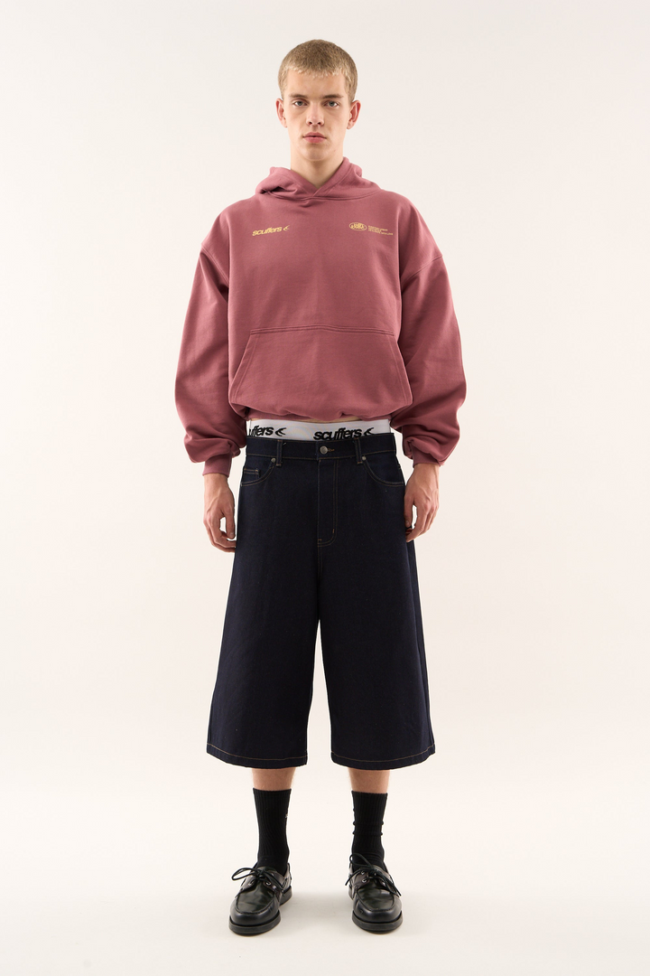 Jayda | Oversized Hoodie