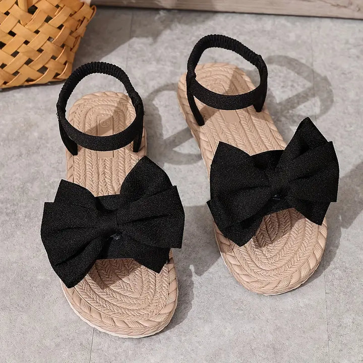 Dotty | Orthopedic Ribbon Sandals