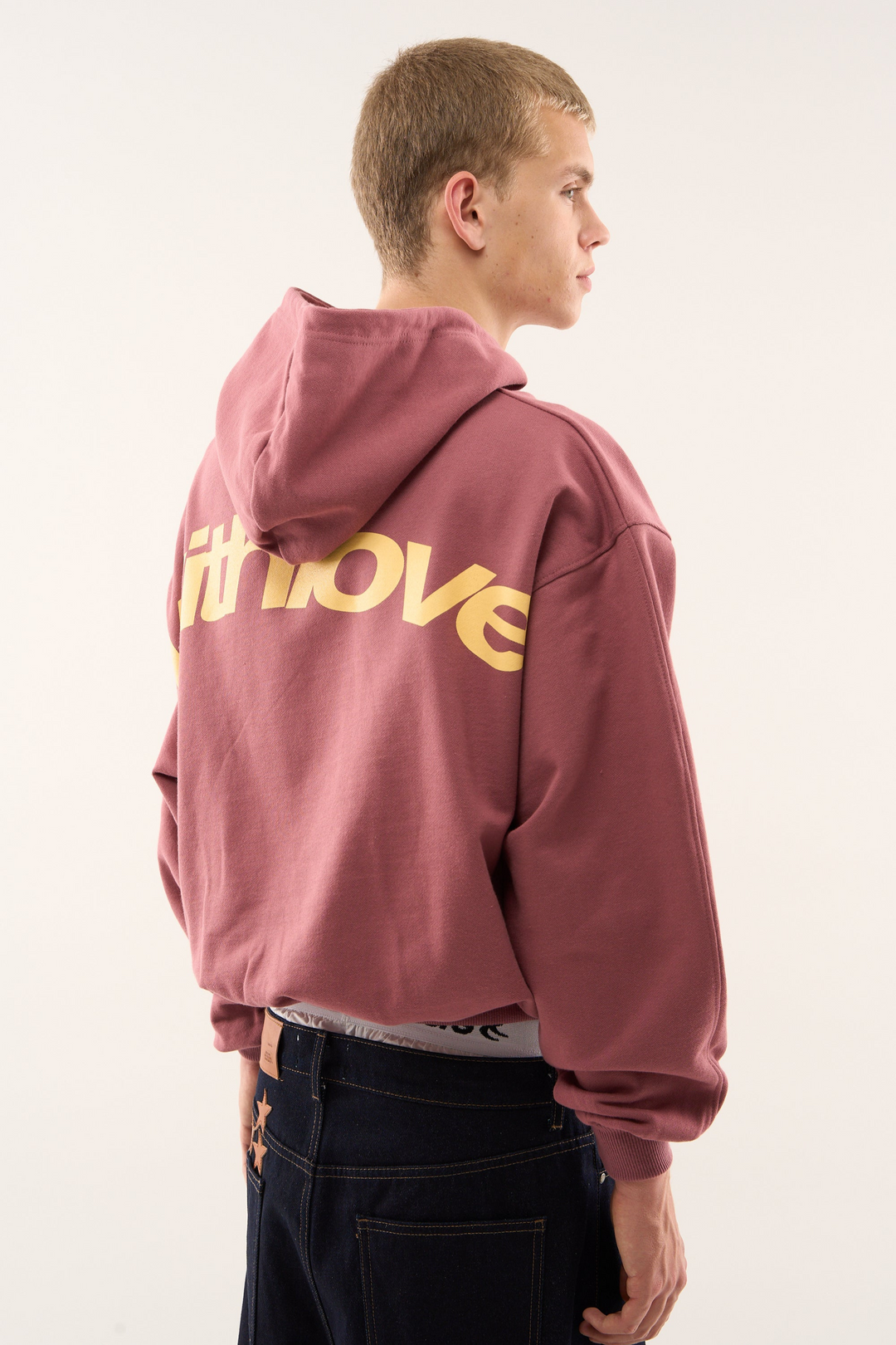 Jayda | Oversized Hoodie