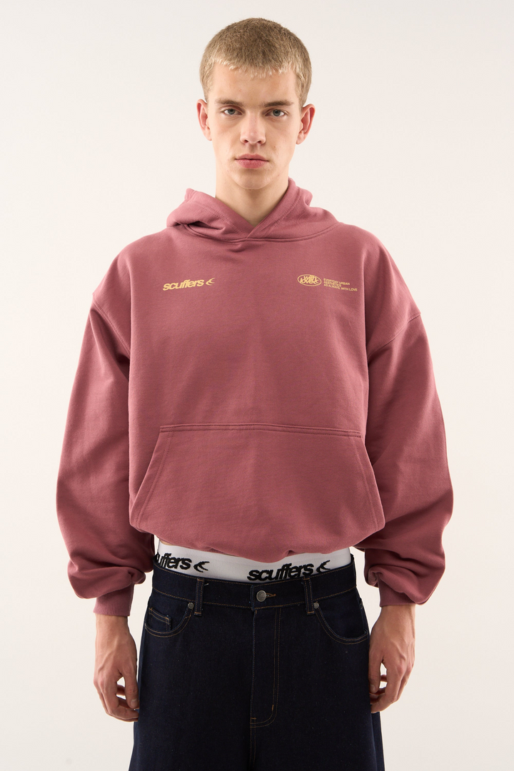 Jayda | Oversized Hoodie