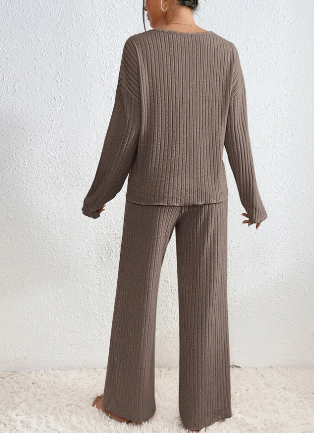 Rosy | Two-Piece Set