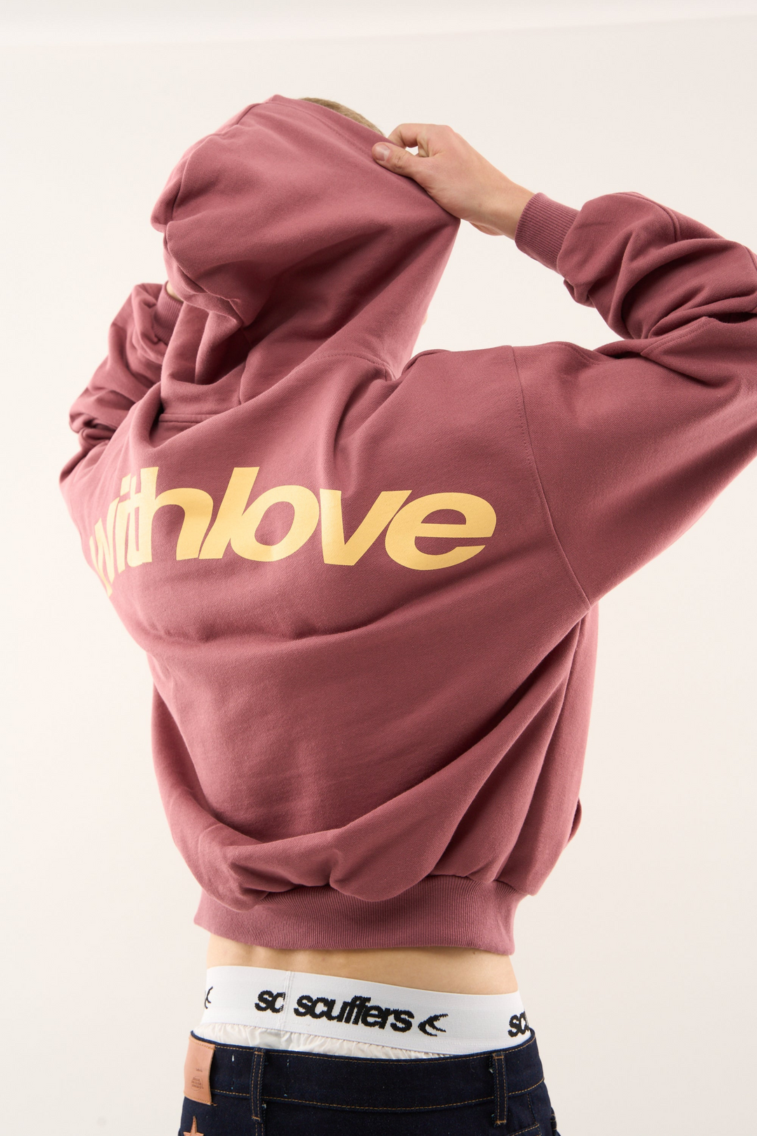 Jayda | Oversized Hoodie