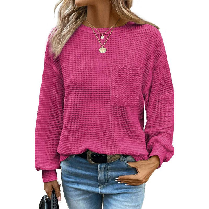 Jera | Cozy Long Sleeve Sweater
