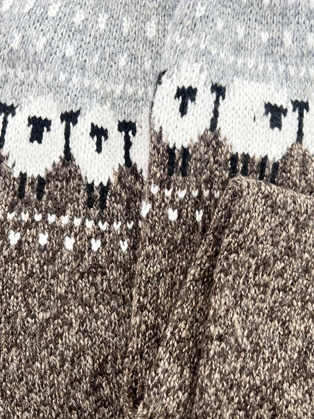 Valérie | Elegant Jacquard Sweater
