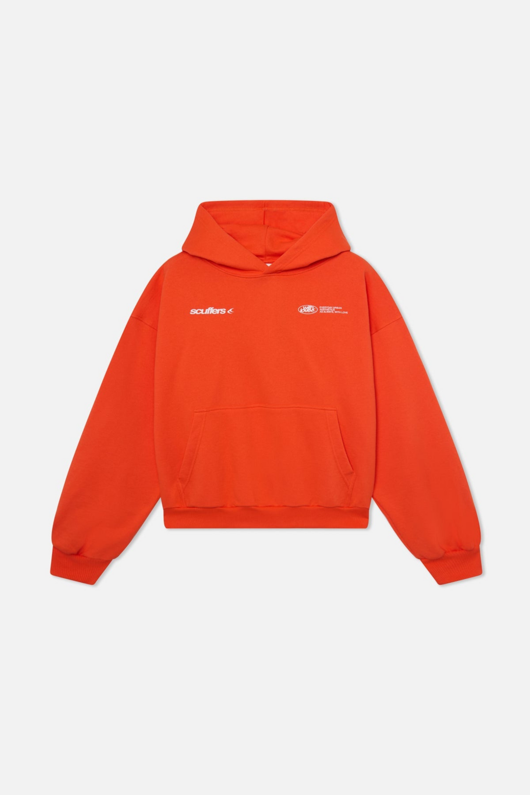 Jayda | Oversized Hoodie