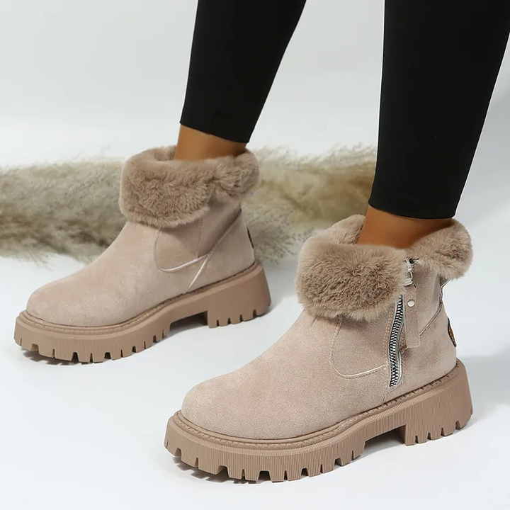 Jilly | Orthopedic Elegant Casual Boots