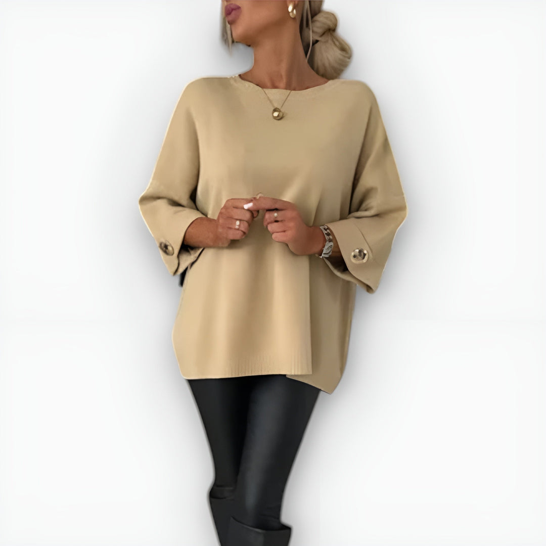 Kelli | Elegant Sweater