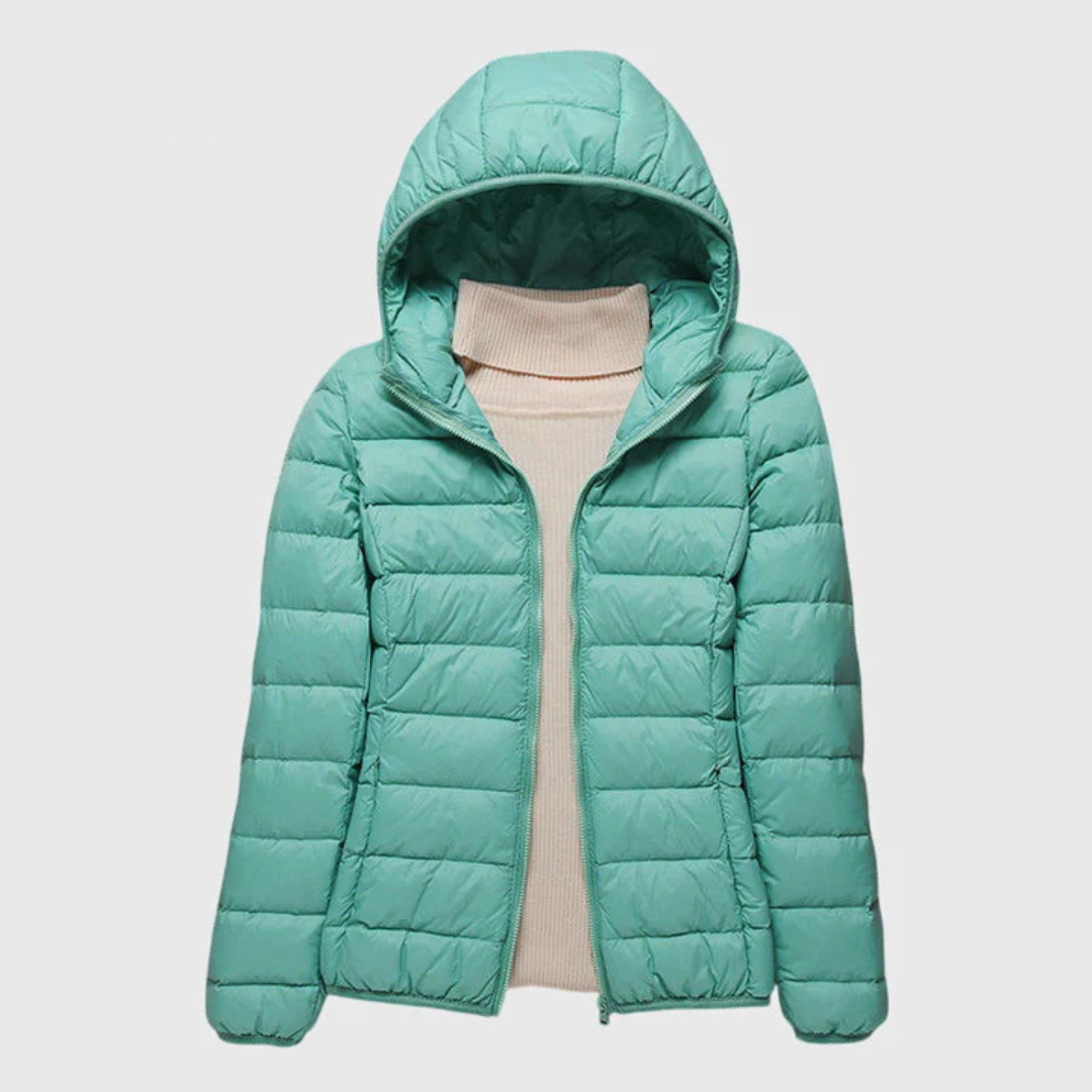 Mildred | Ultra-Lightweight Jacket