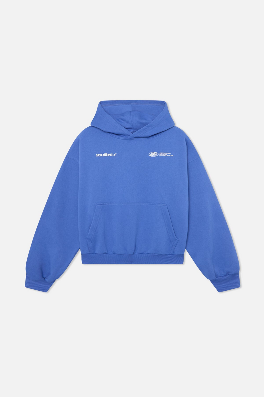 Jayda | Oversized Hoodie