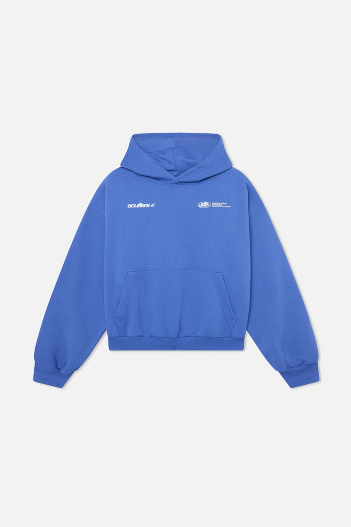 Jayda | Oversized Hoodie