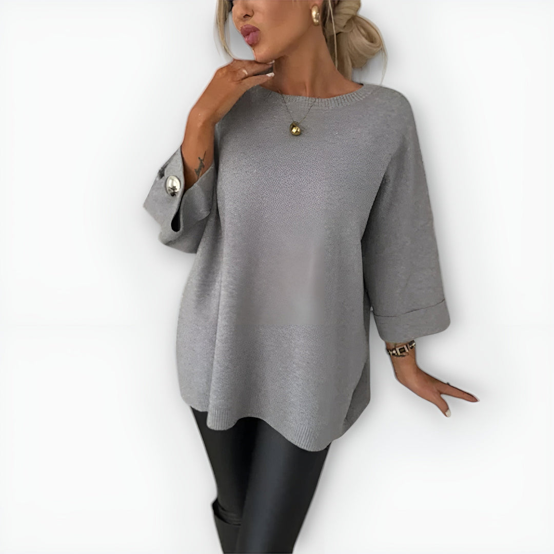 Kelli | Elegant Sweater