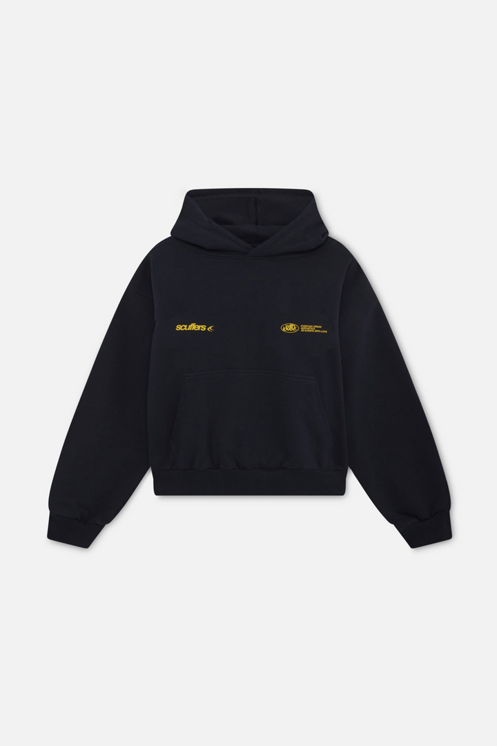 Jayda | Oversized Hoodie