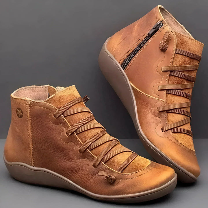 Eline | Comfortable Waterproof Boots