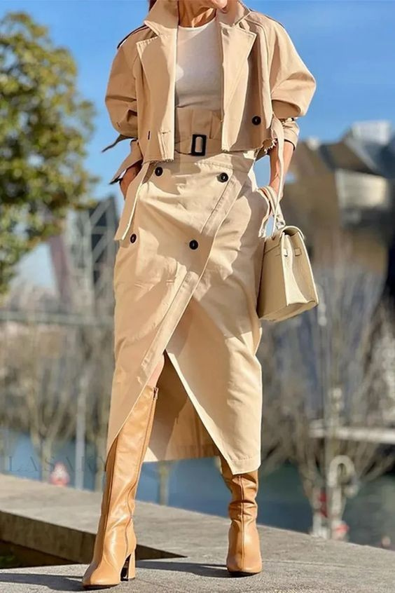 Tyra | Stylish Two-Piece Set