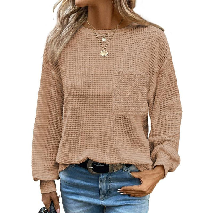 Jera | Cozy Long Sleeve Sweater