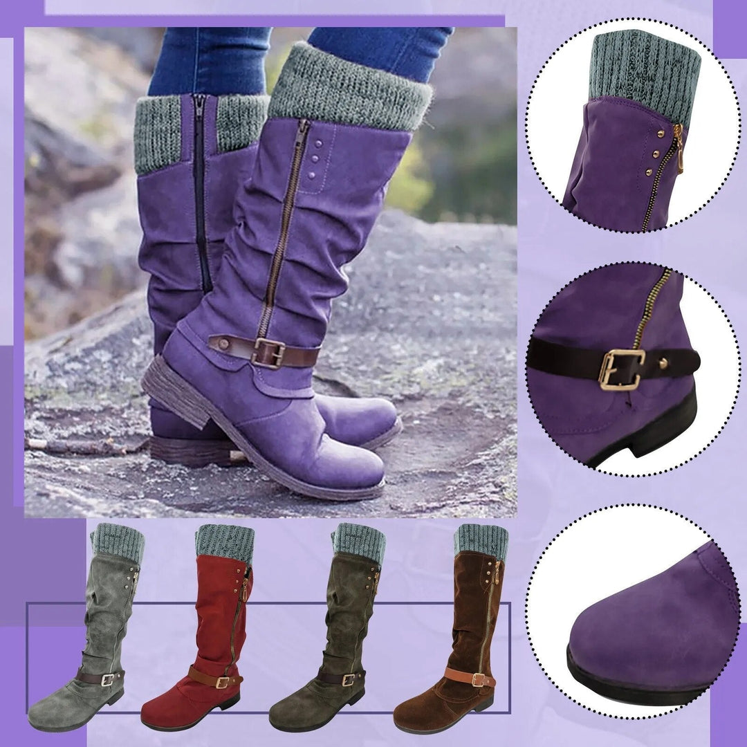 Melani | Orthopedic Boots