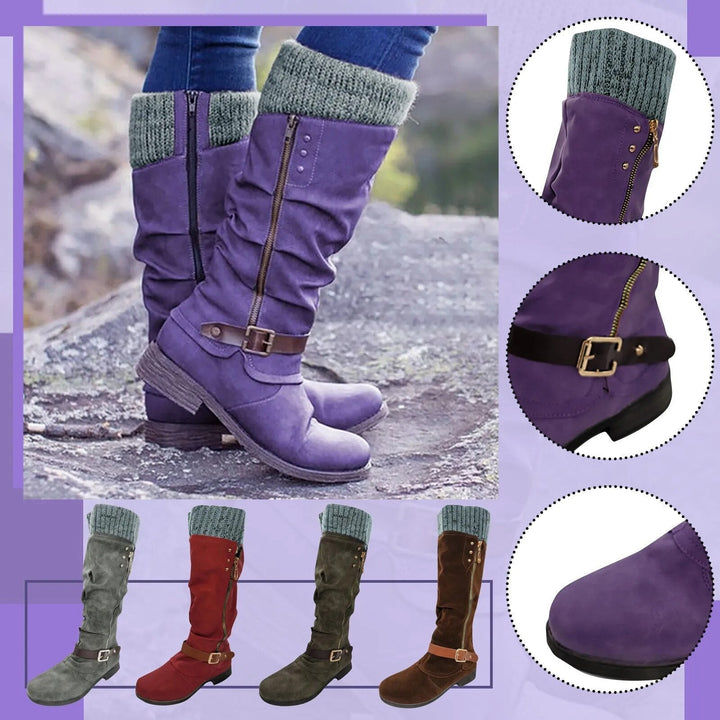 Melani | Orthopedic Boots