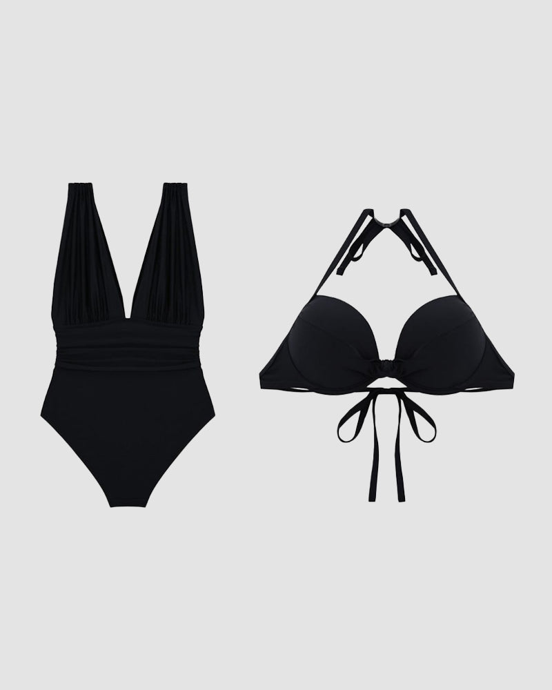 Angel | Elegant Swimsuit